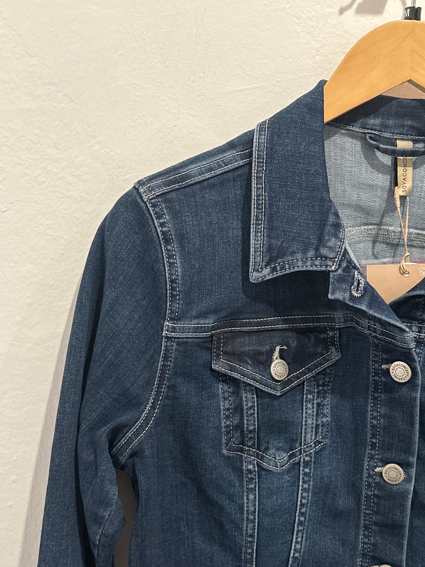 Jeansjacke