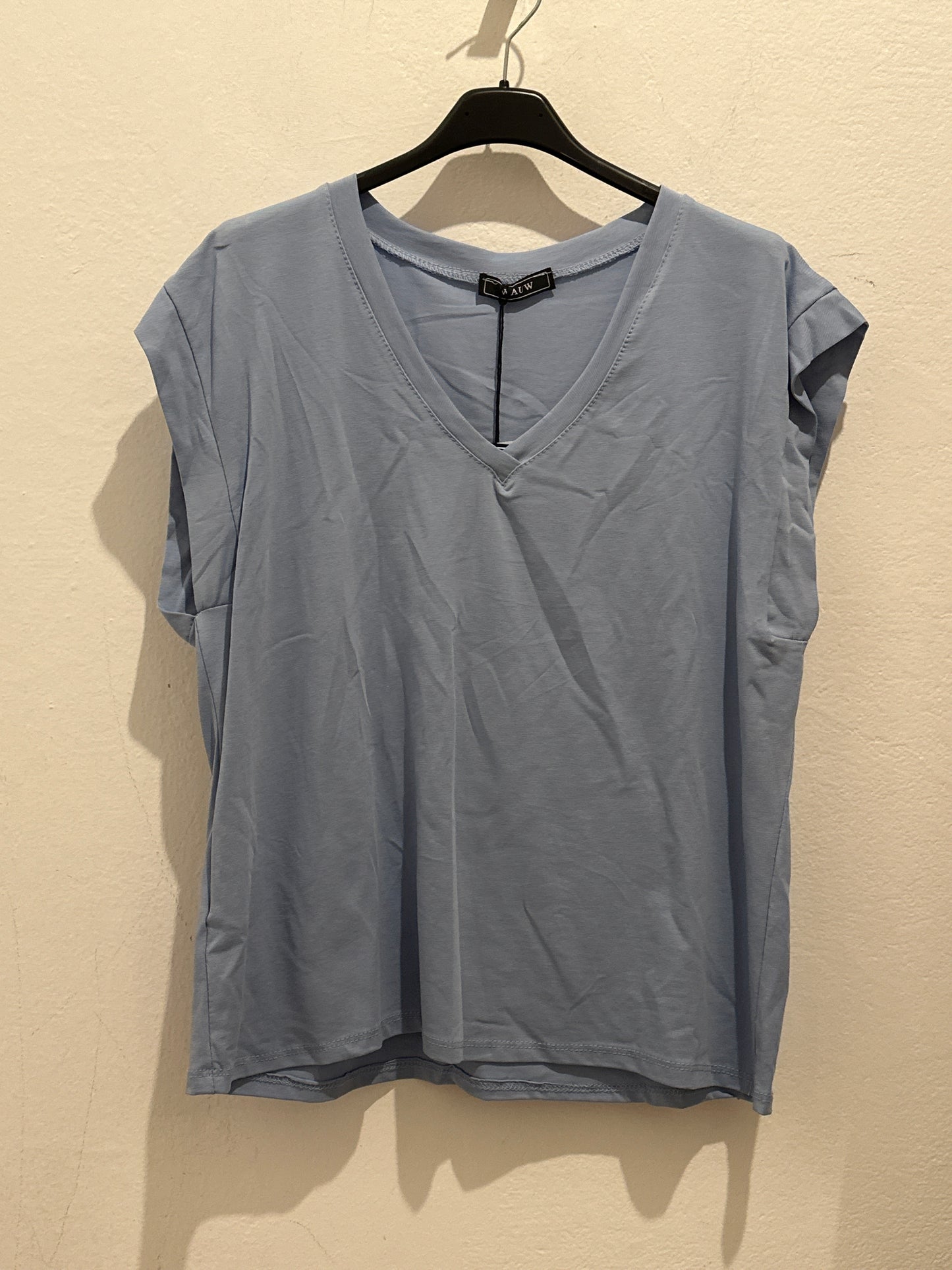 T-Shirt V-Ausschnitt