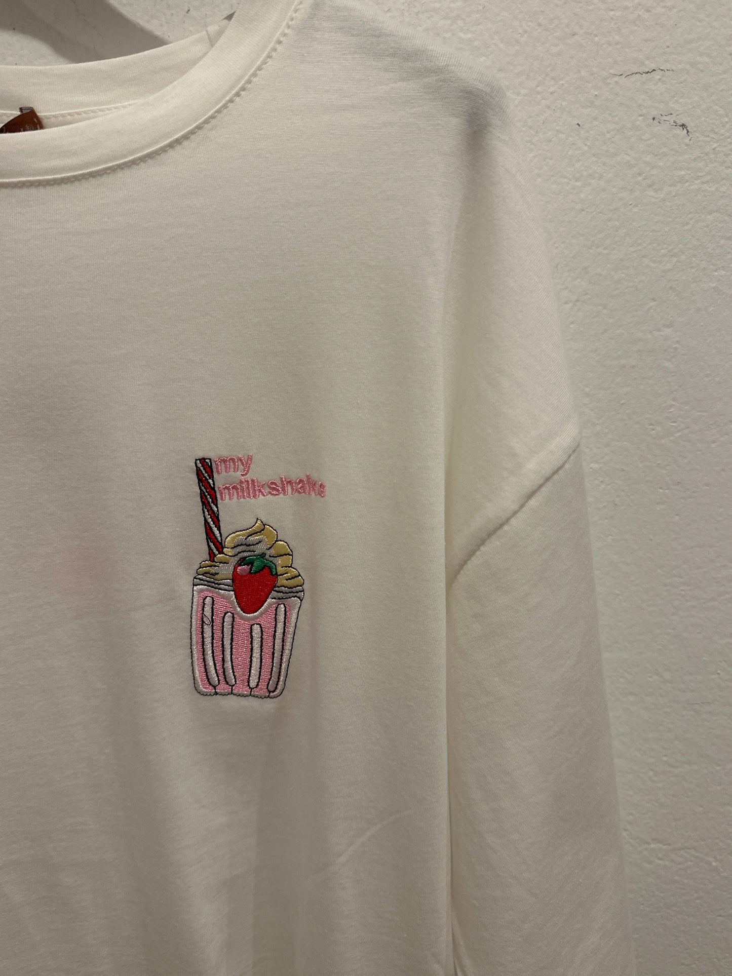 T-Shirt my milkshake