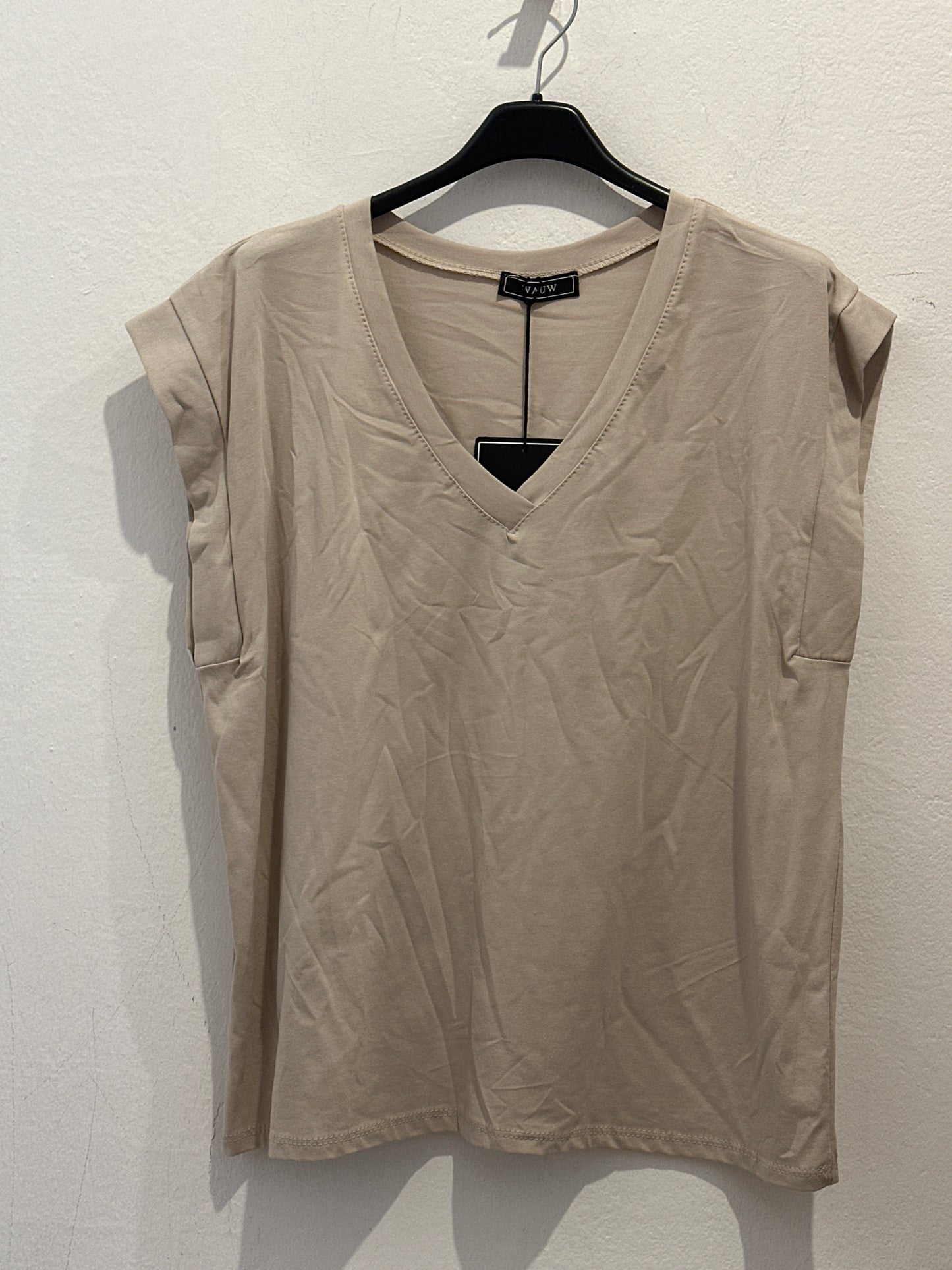 T-Shirt V-Ausschnitt
