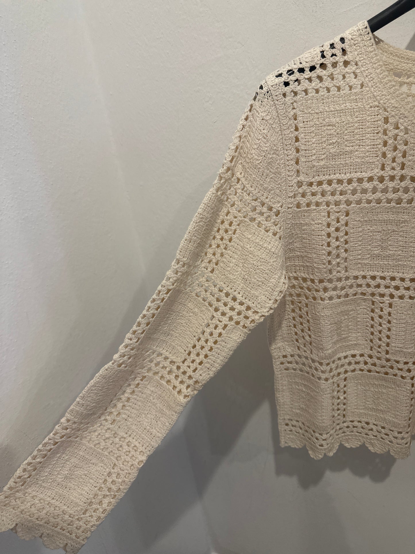 Häckeljacke