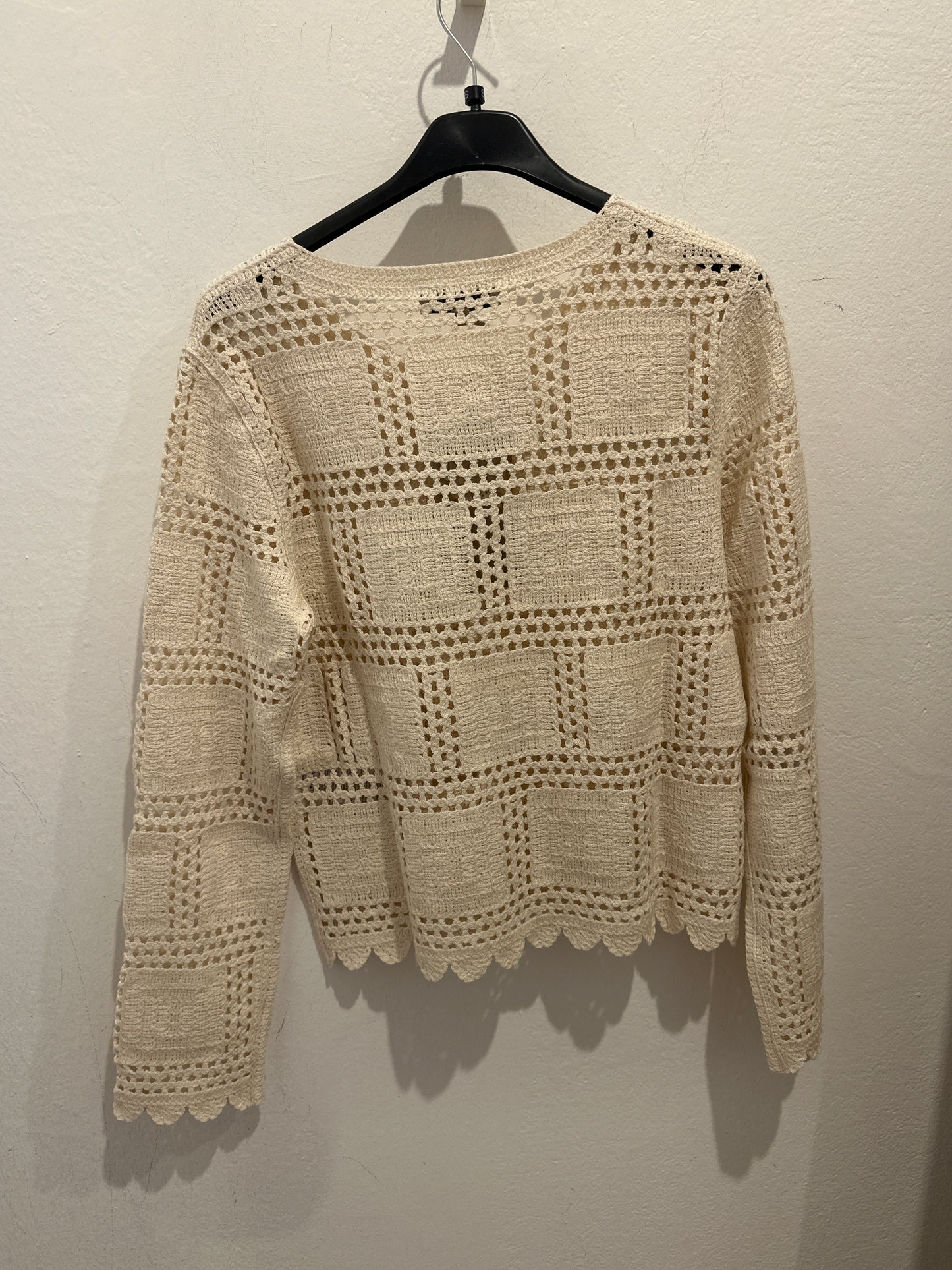 Häckeljacke