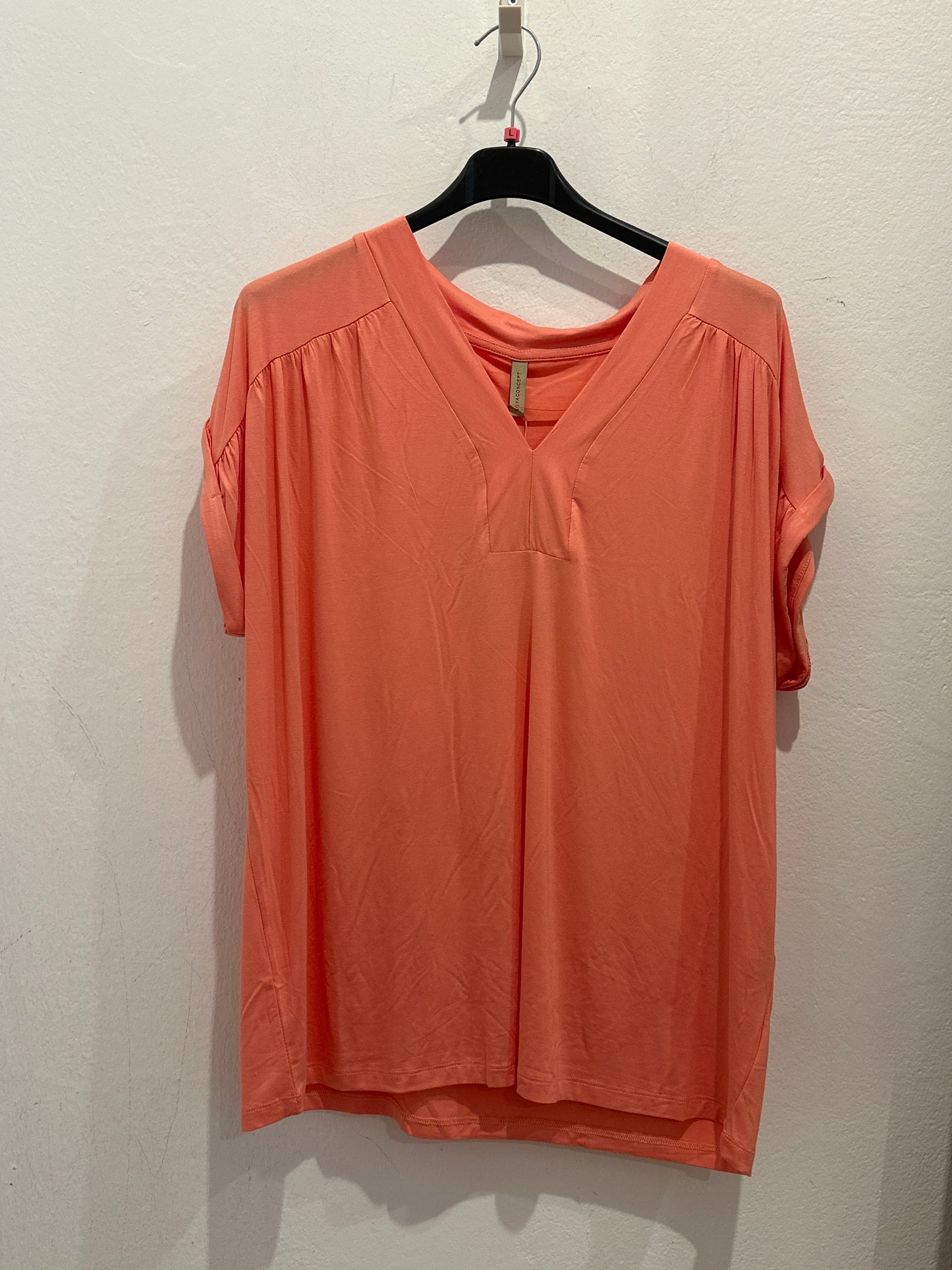 T-Shirt V-Ausschnitt