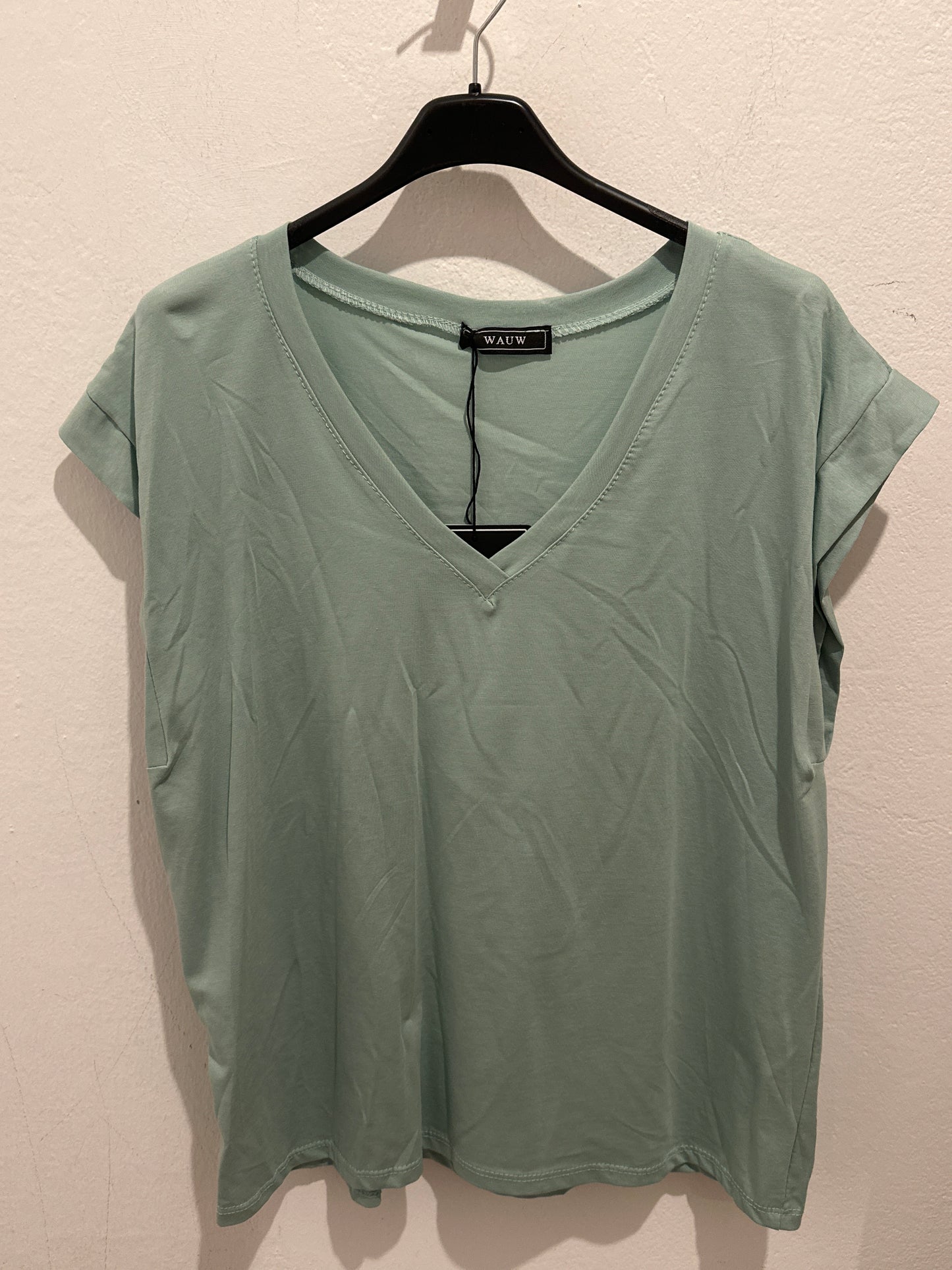 T-Shirt V-Ausschnitt