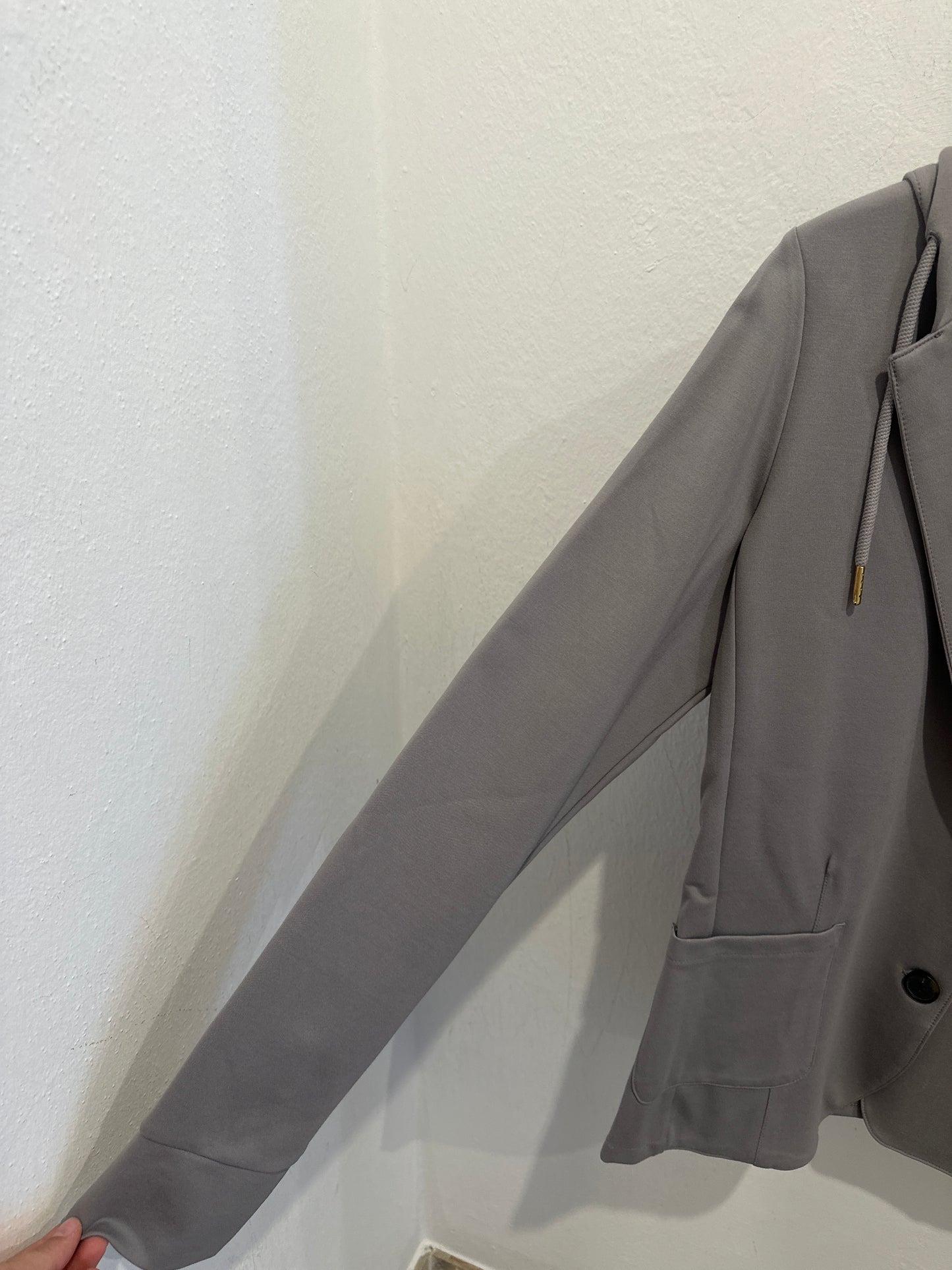Blazer mit Kapuze