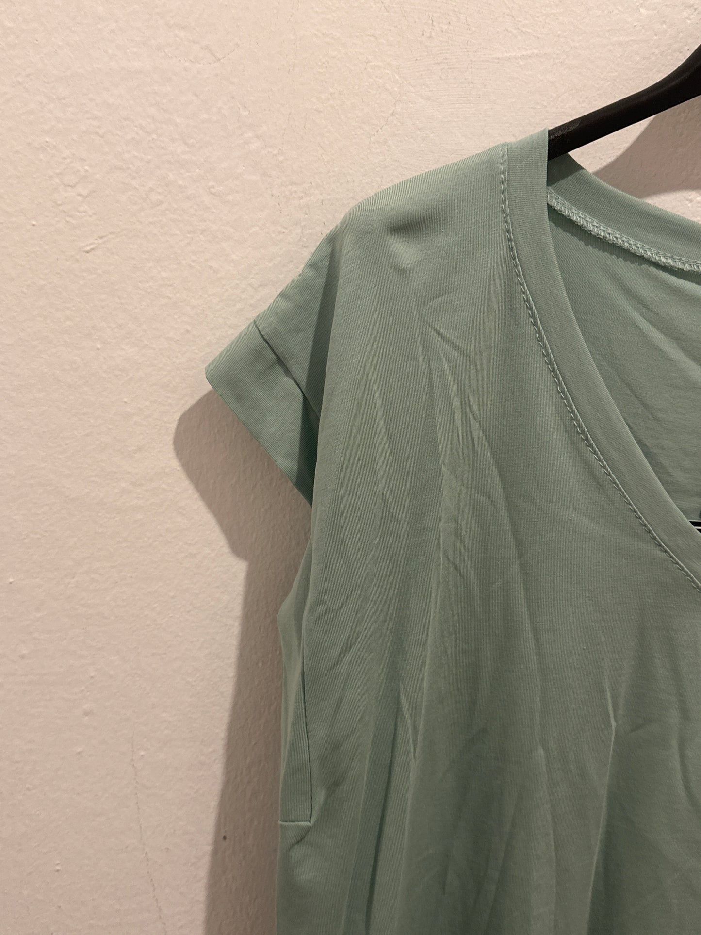 T-Shirt V-Ausschnitt