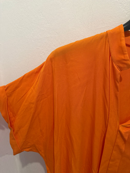 Shirt mit V-Ausschnitt