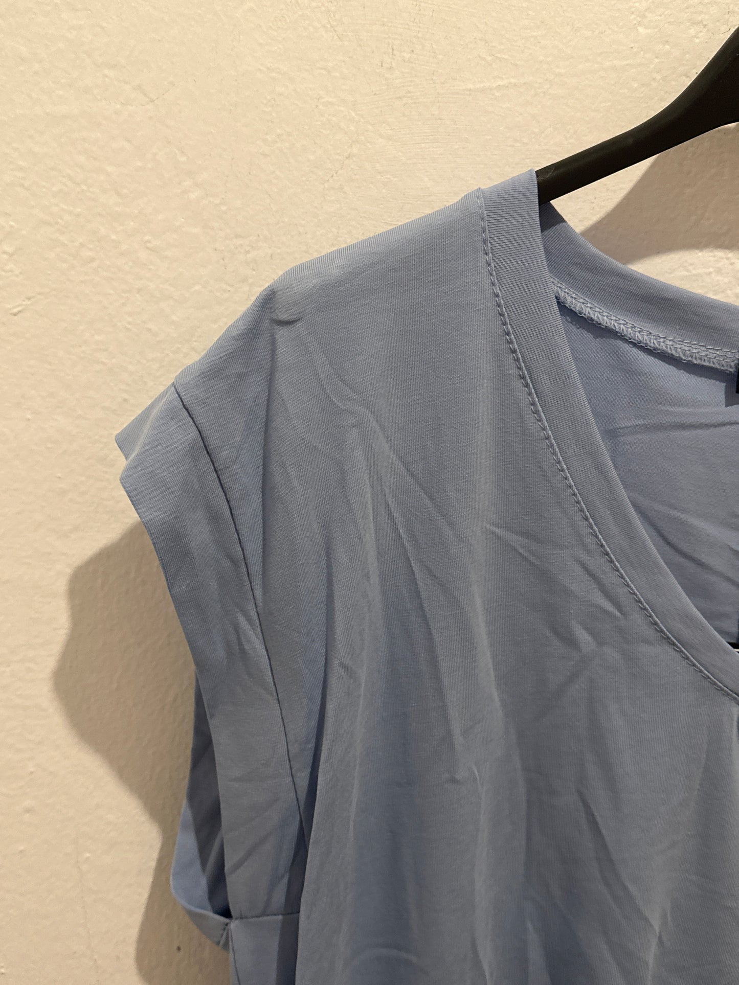 T-Shirt V-Ausschnitt