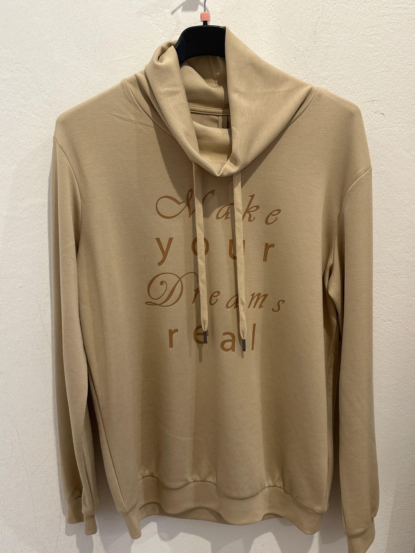 Pullover Make your dreams real