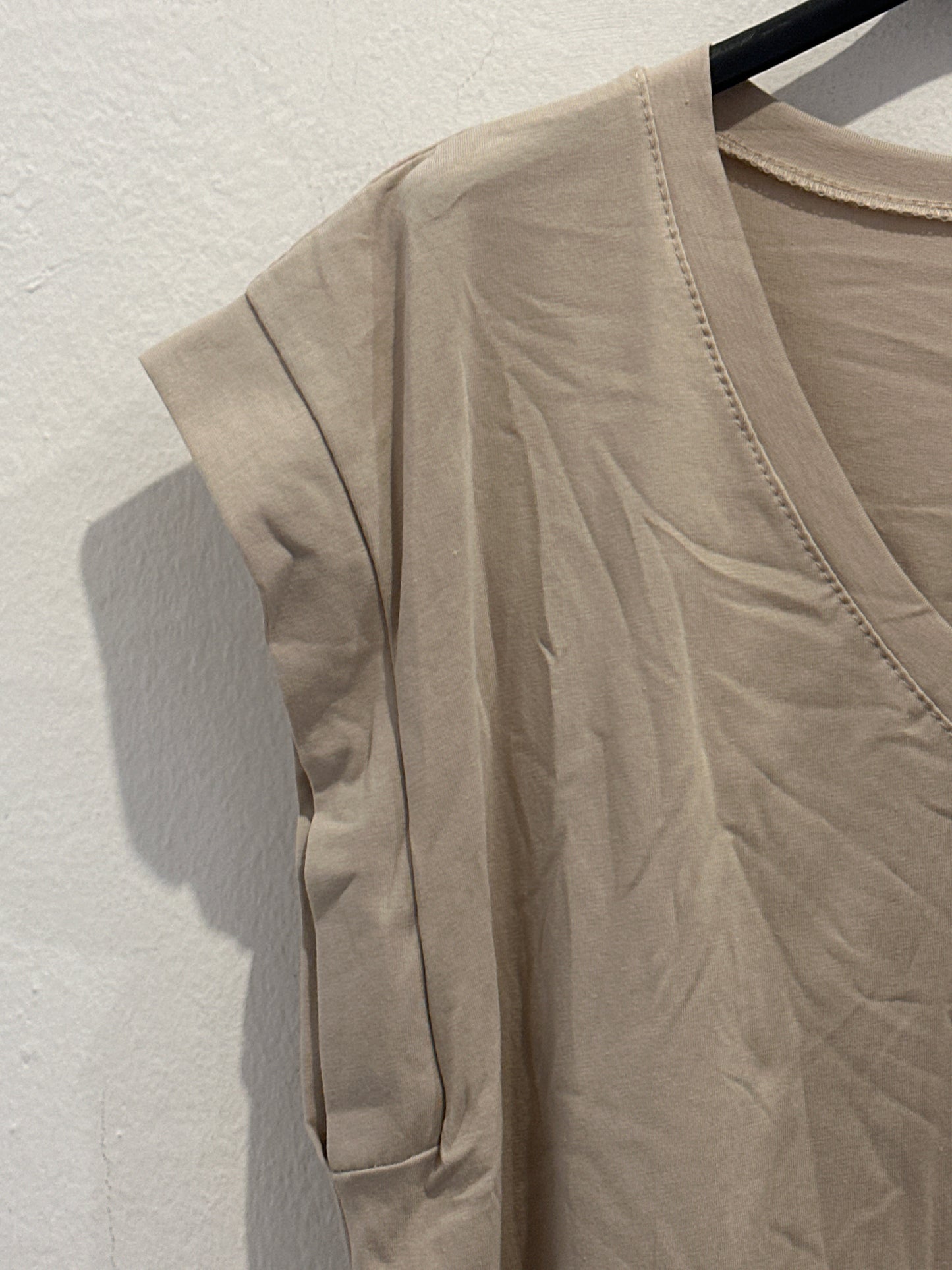 T-Shirt V-Ausschnitt