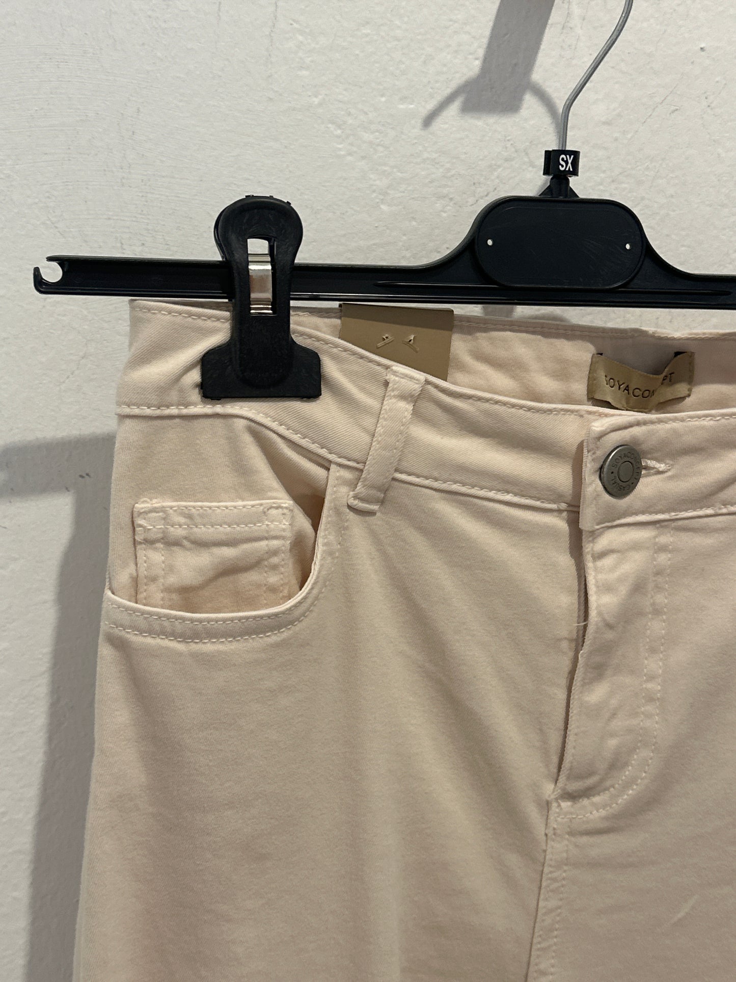 Hose beige