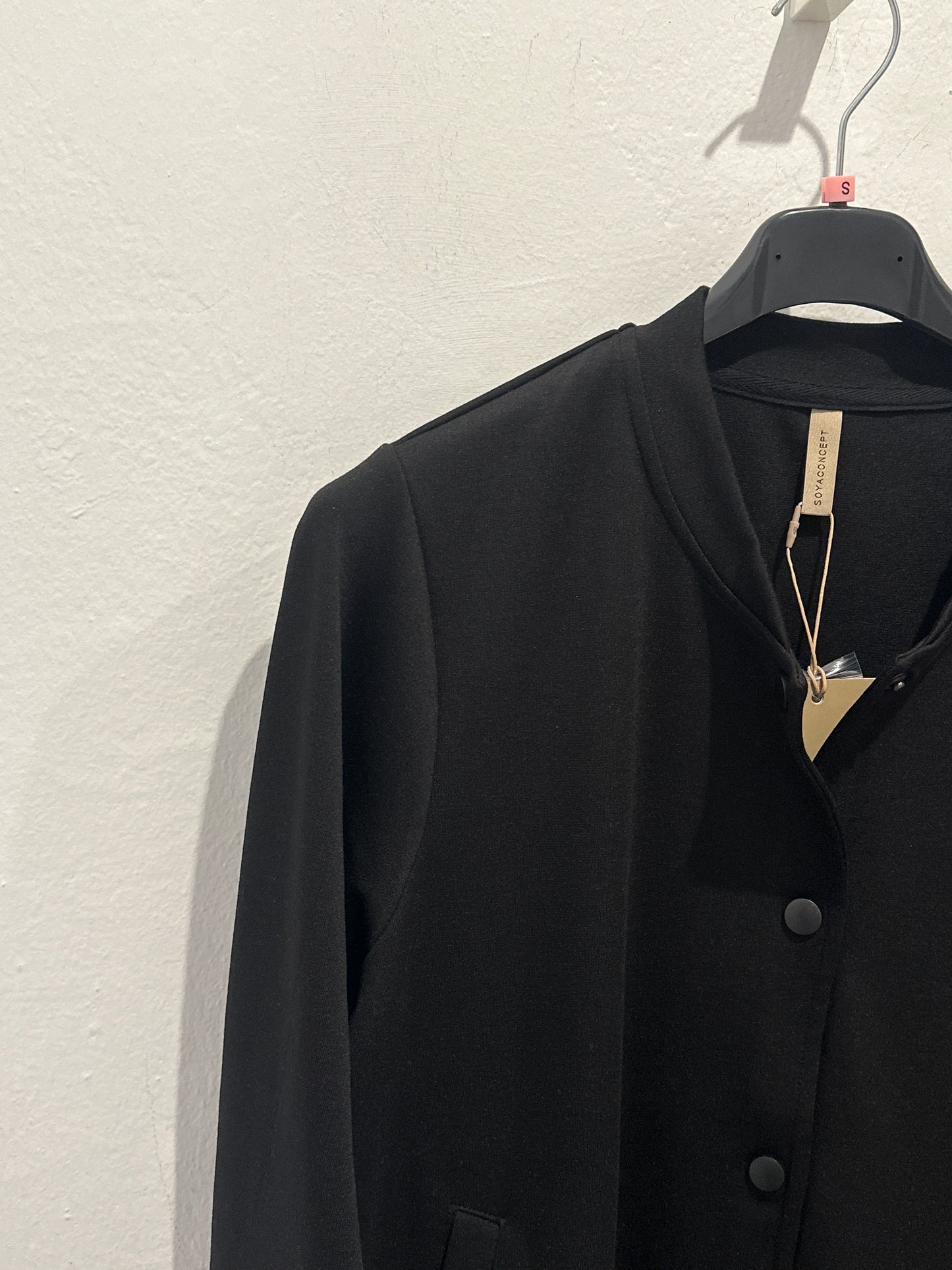 Jacke mit Knopfleiste