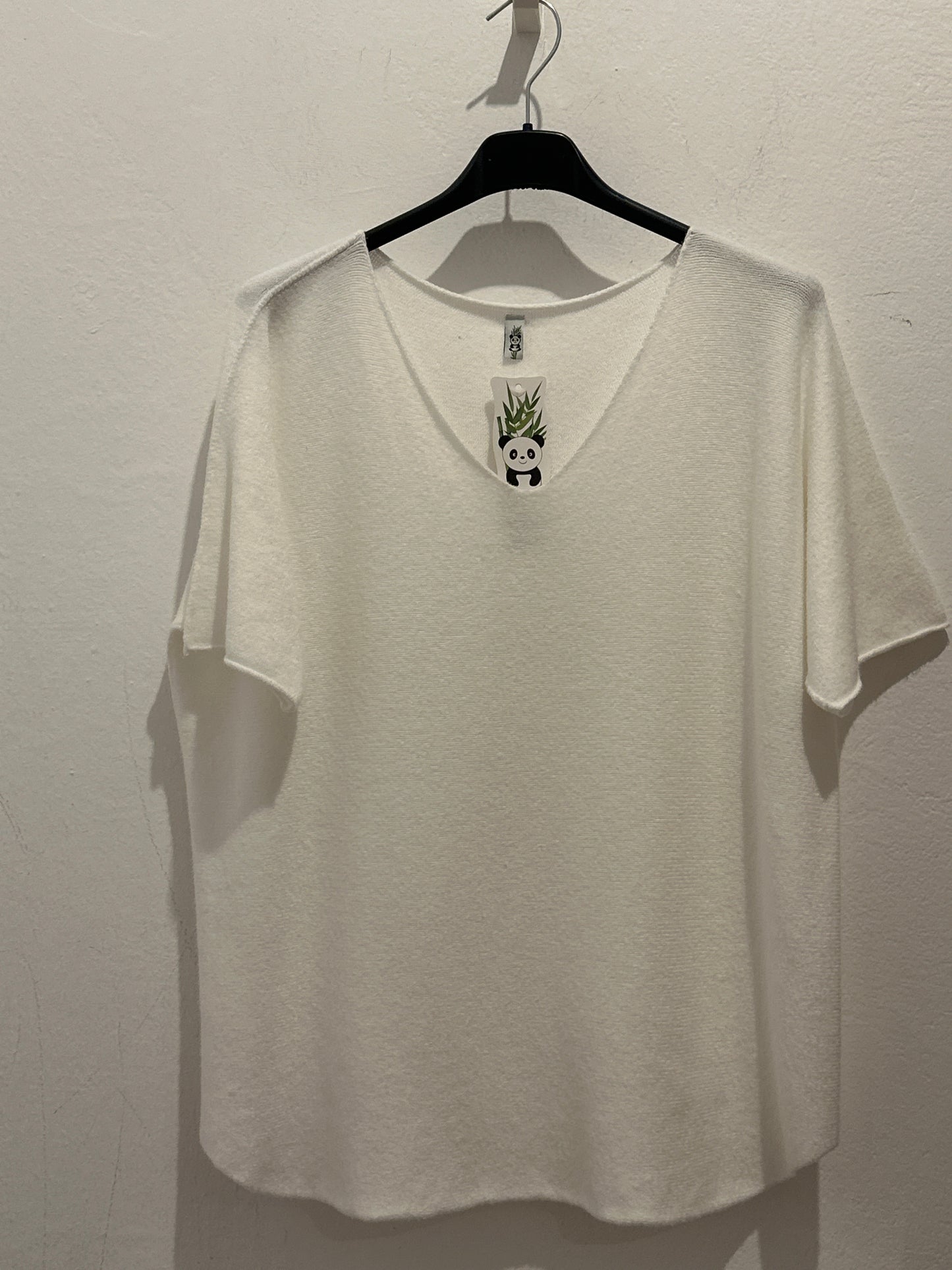 T-Shirt V-Ausschnitt