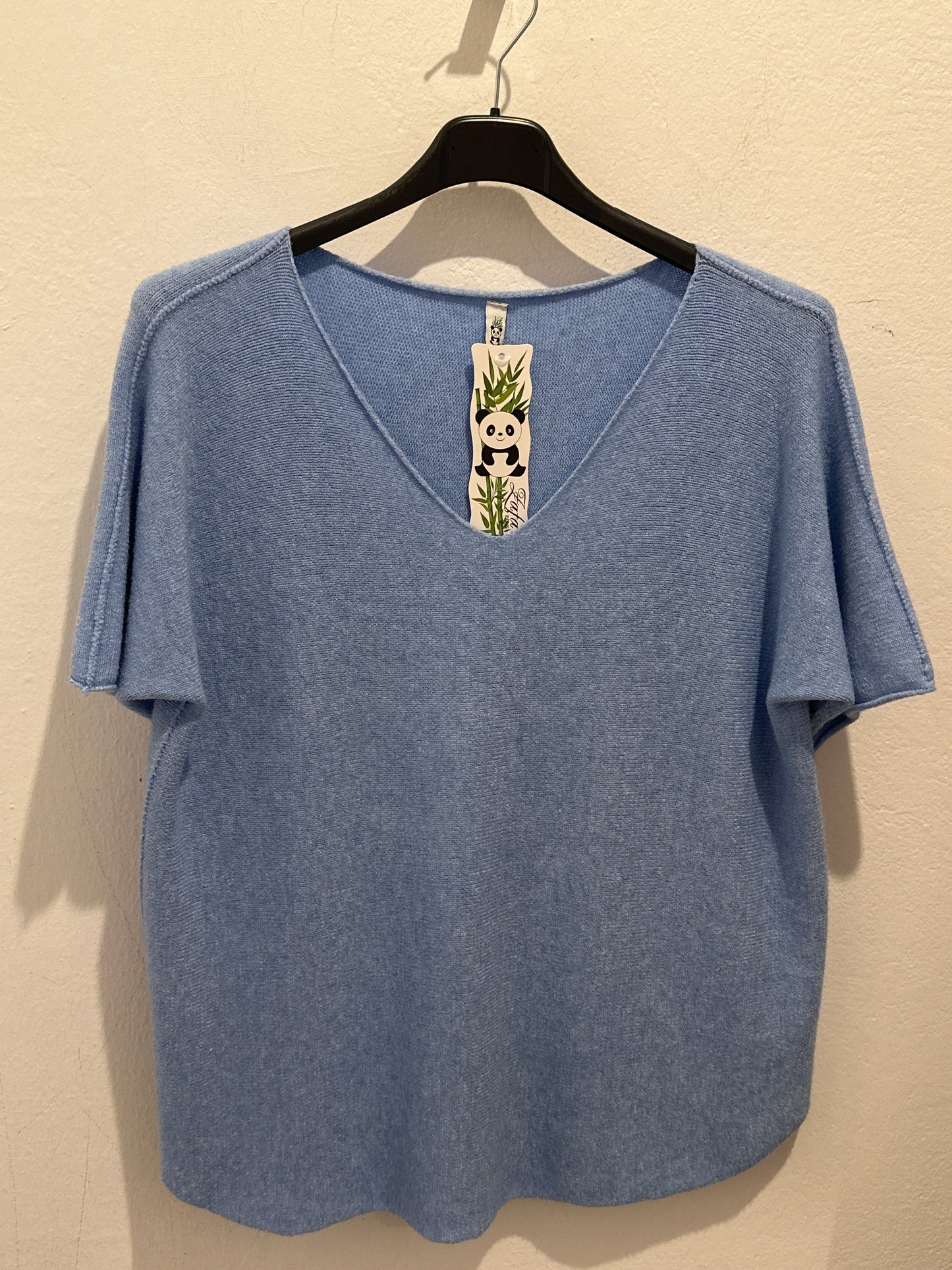 T-Shirt V-Ausschnitt