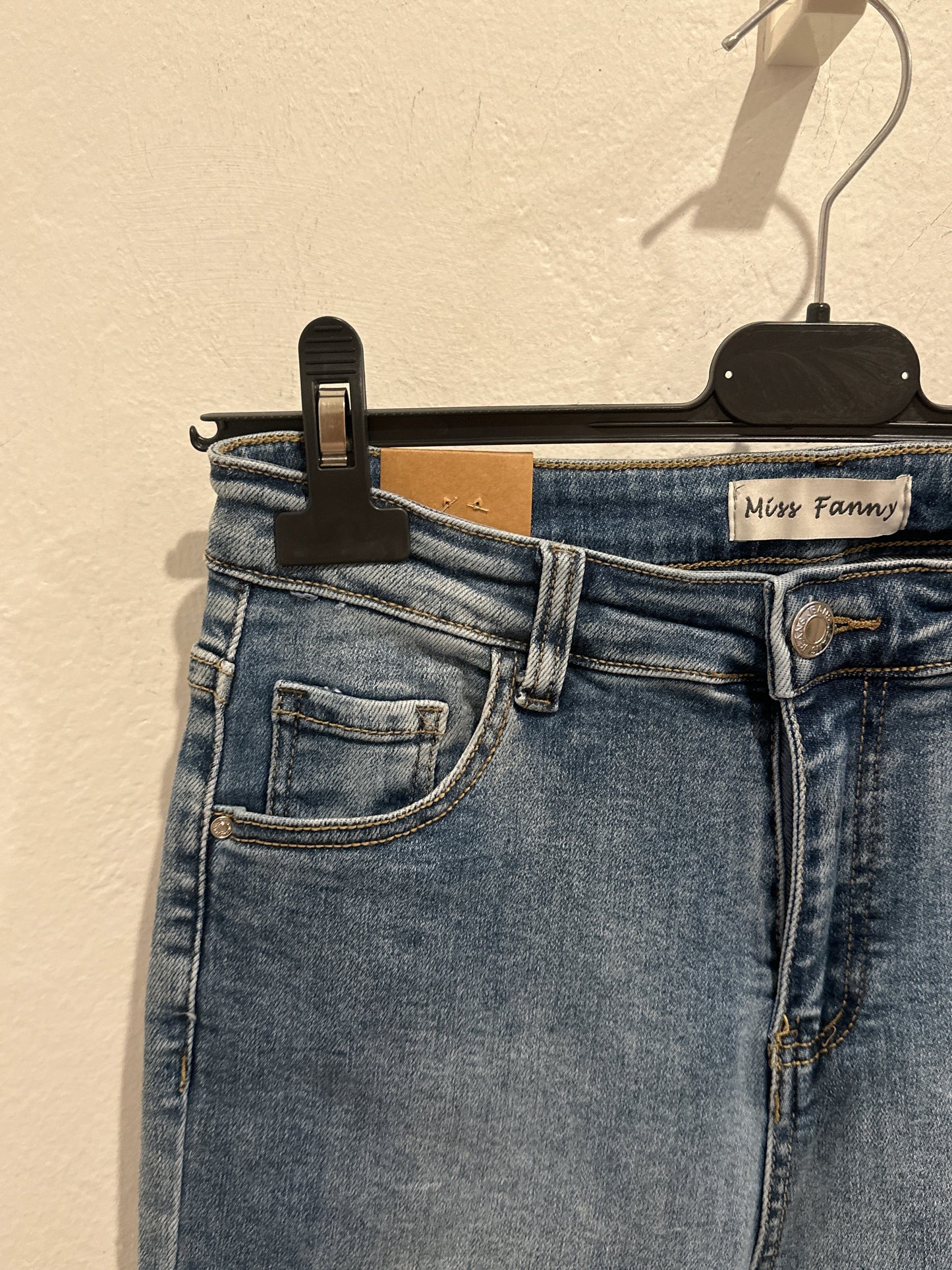 Skinny jeans
