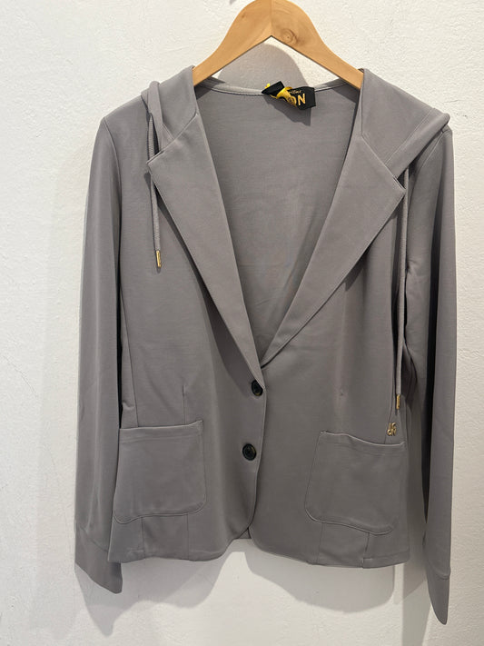 Blazer mit Kapuze