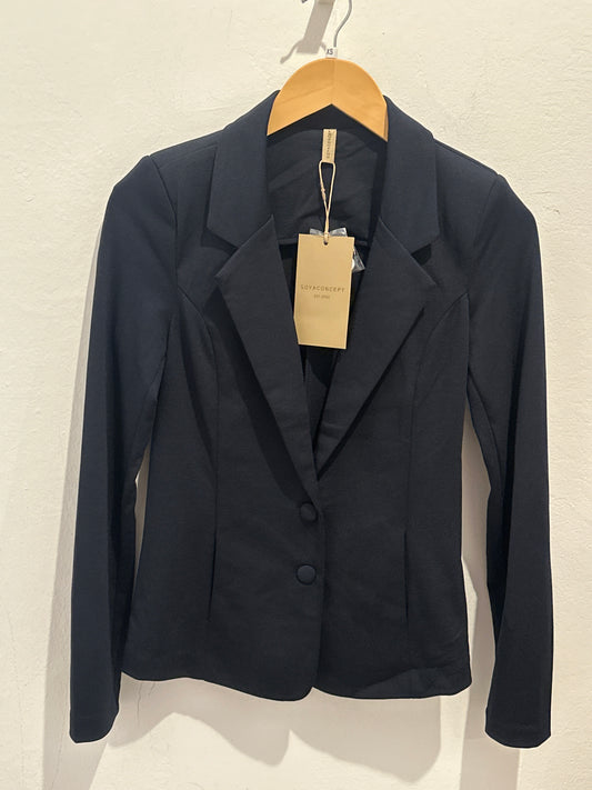 Blazer schwarz