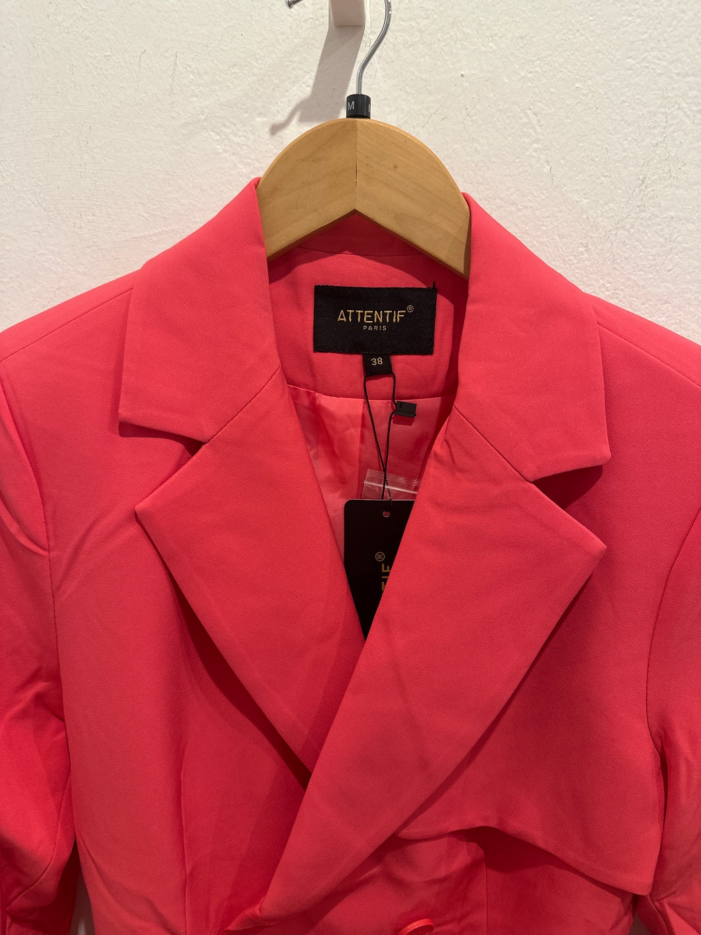 Trenchcoat mit Gürtel