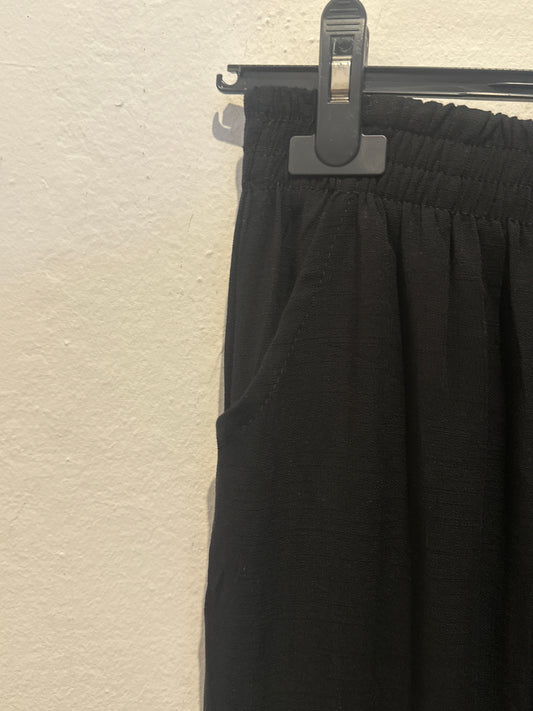 Stoffhose
