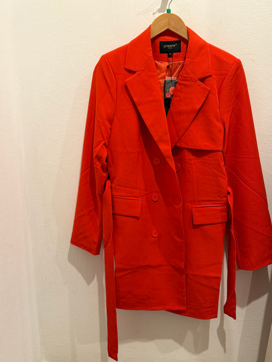 Trenchcoat mit Gürtel