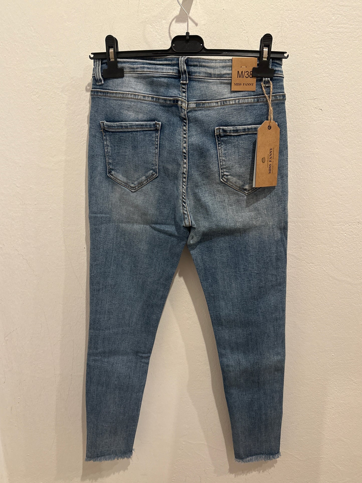 Skinny jeans