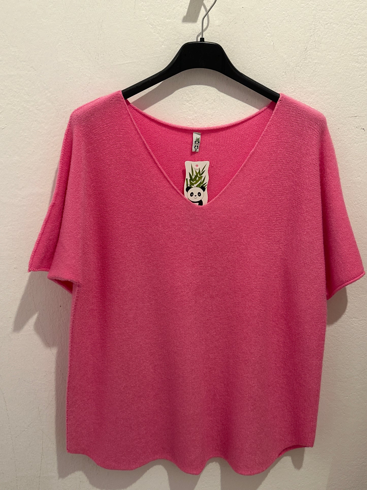 T-Shirt V-Ausschnitt