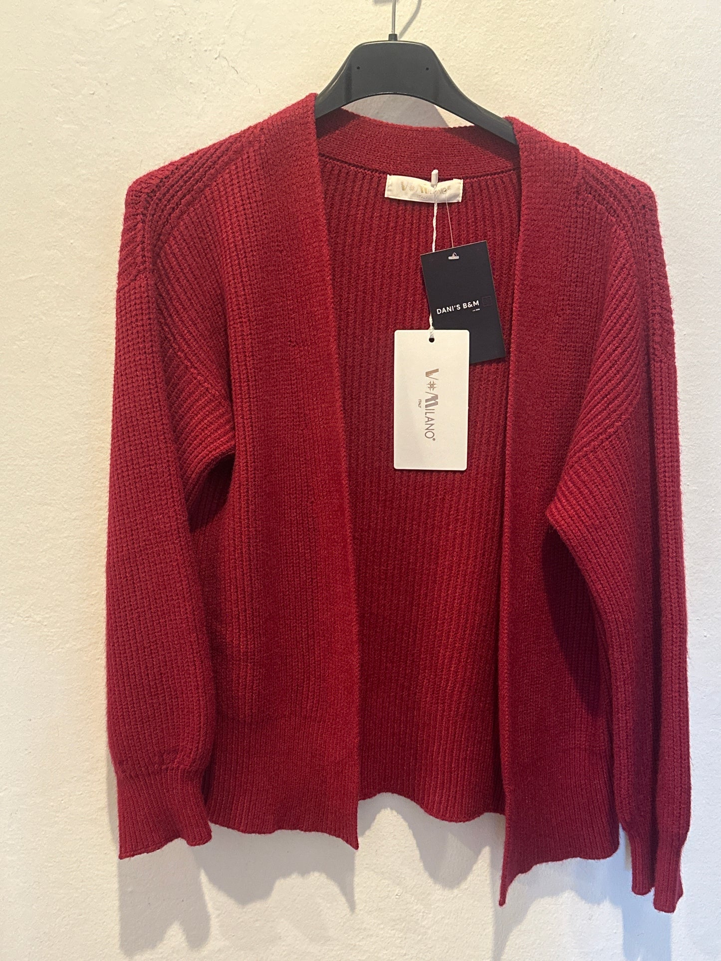 Strickjacke