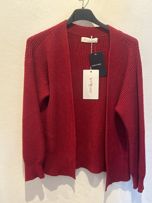Strickjacke