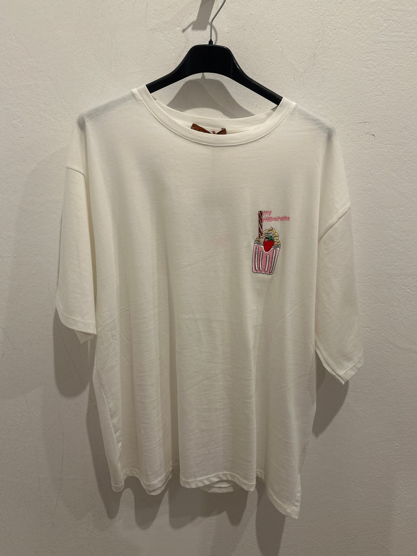 T-Shirt my milkshake