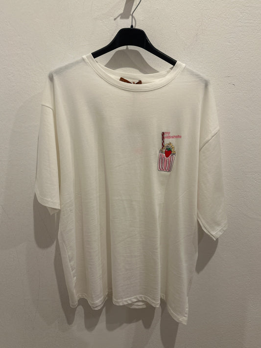 T-Shirt my milkshake