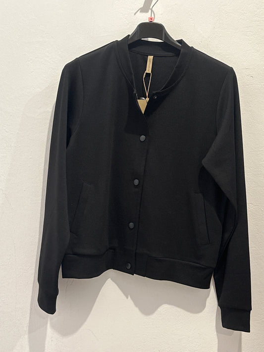 Jacke mit Knopfleiste