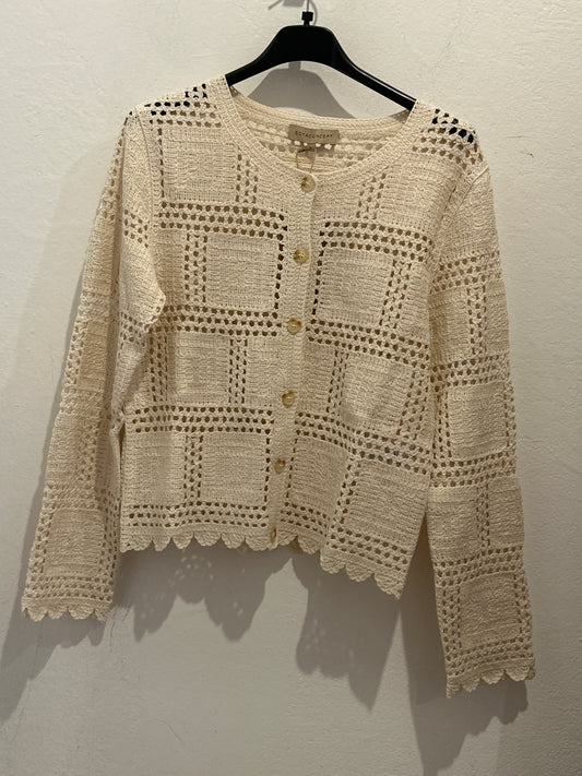 Häckeljacke