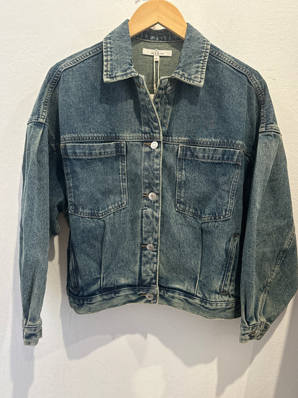 Jeansjacke