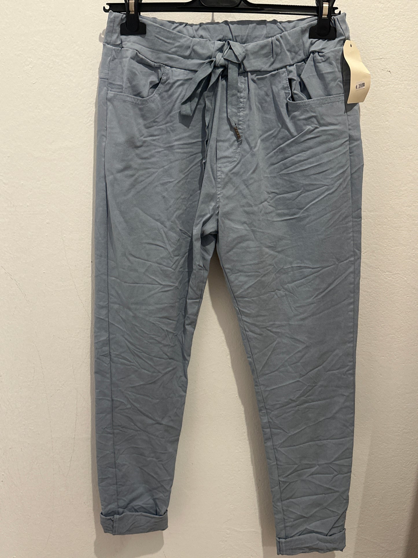 Hose mit Schnürbund