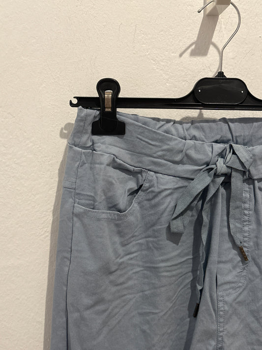 Hose mit Schnürbund