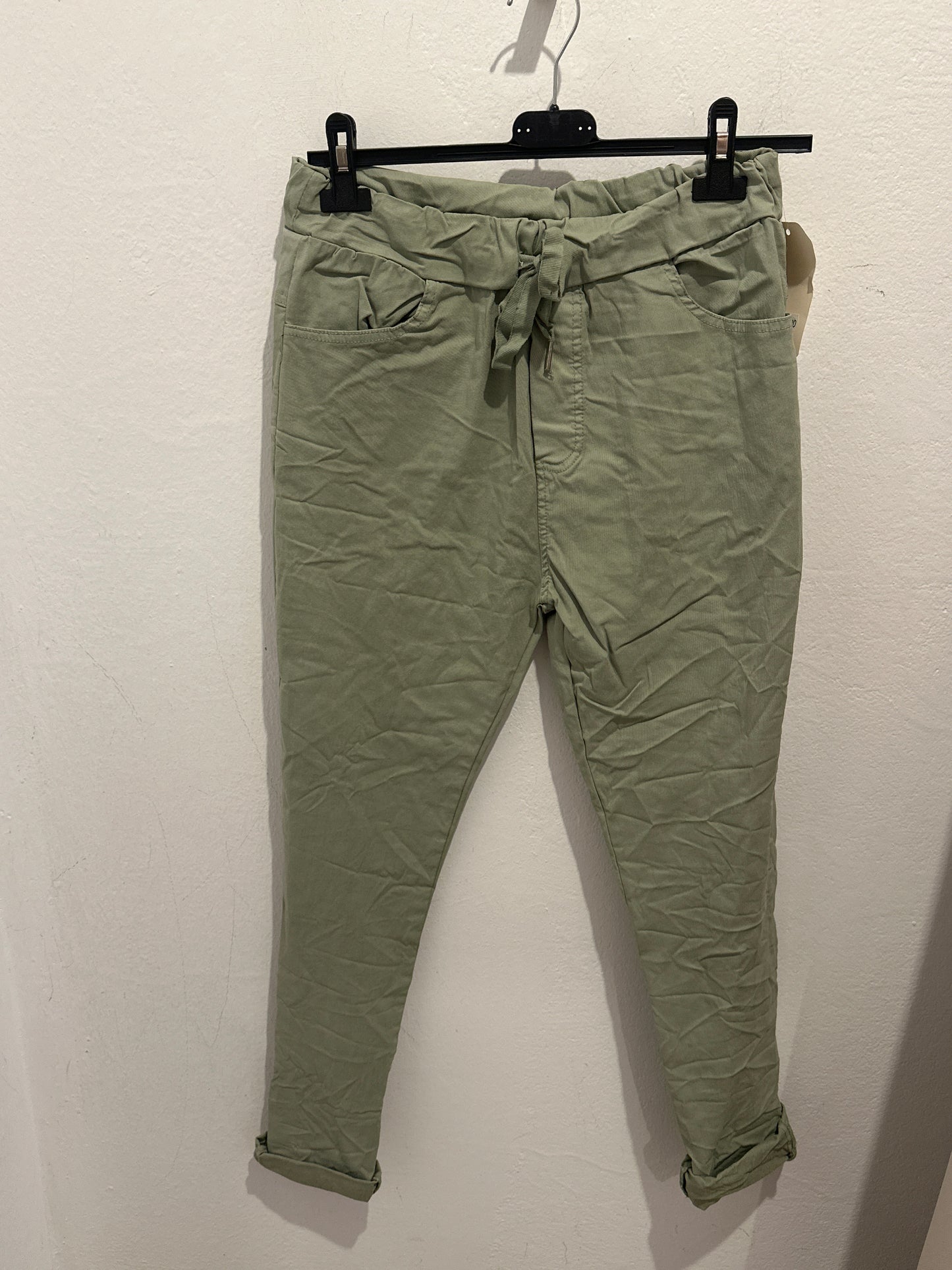 Hose mit Schnürbund