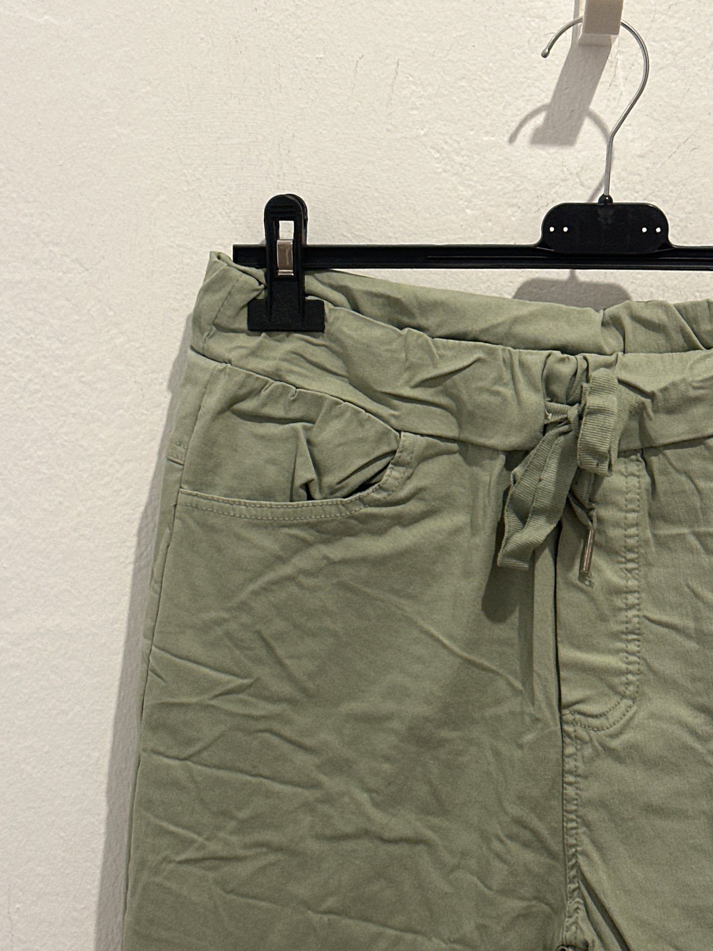 Hose mit Schnürbund