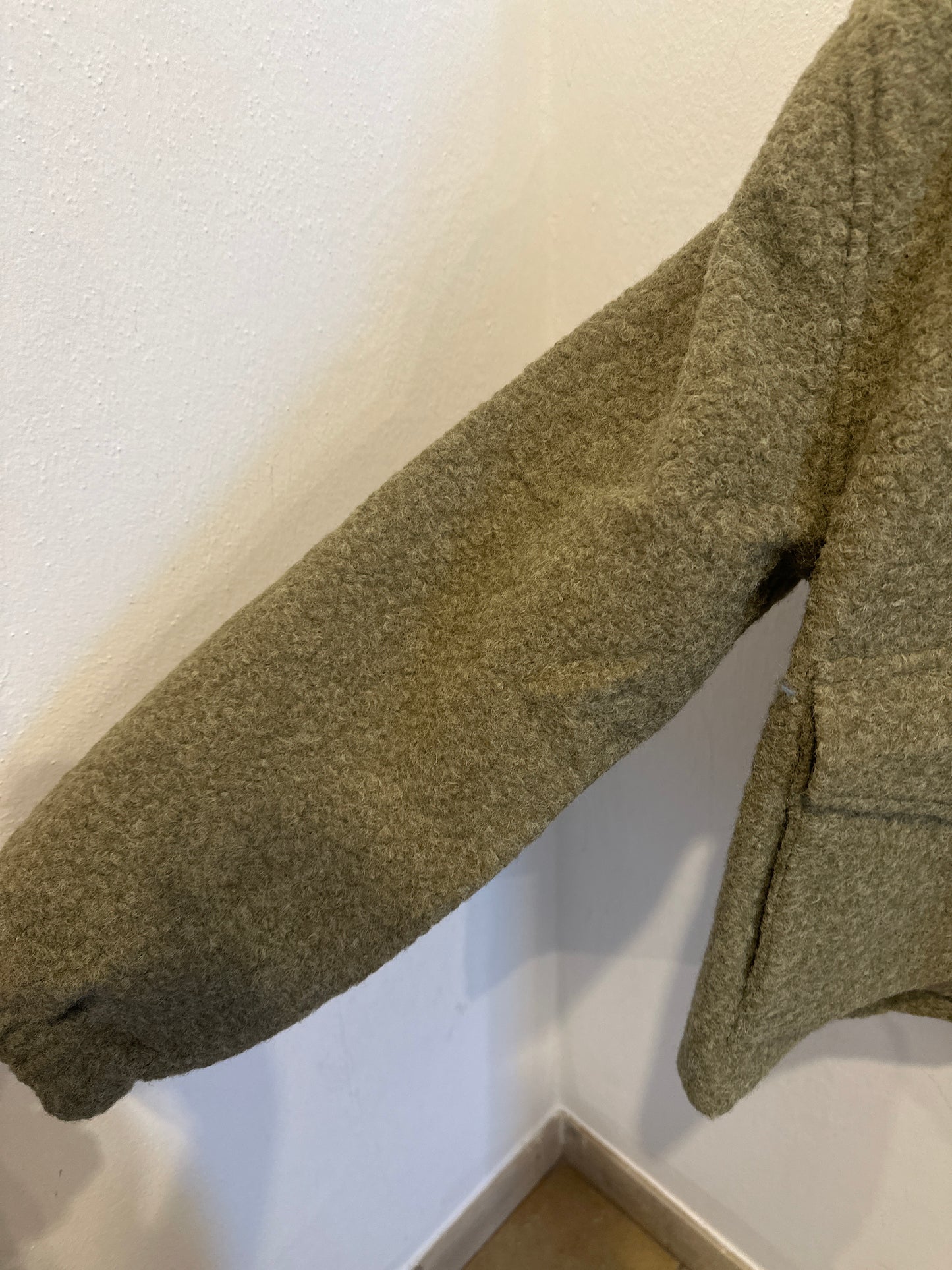Teddyjacke