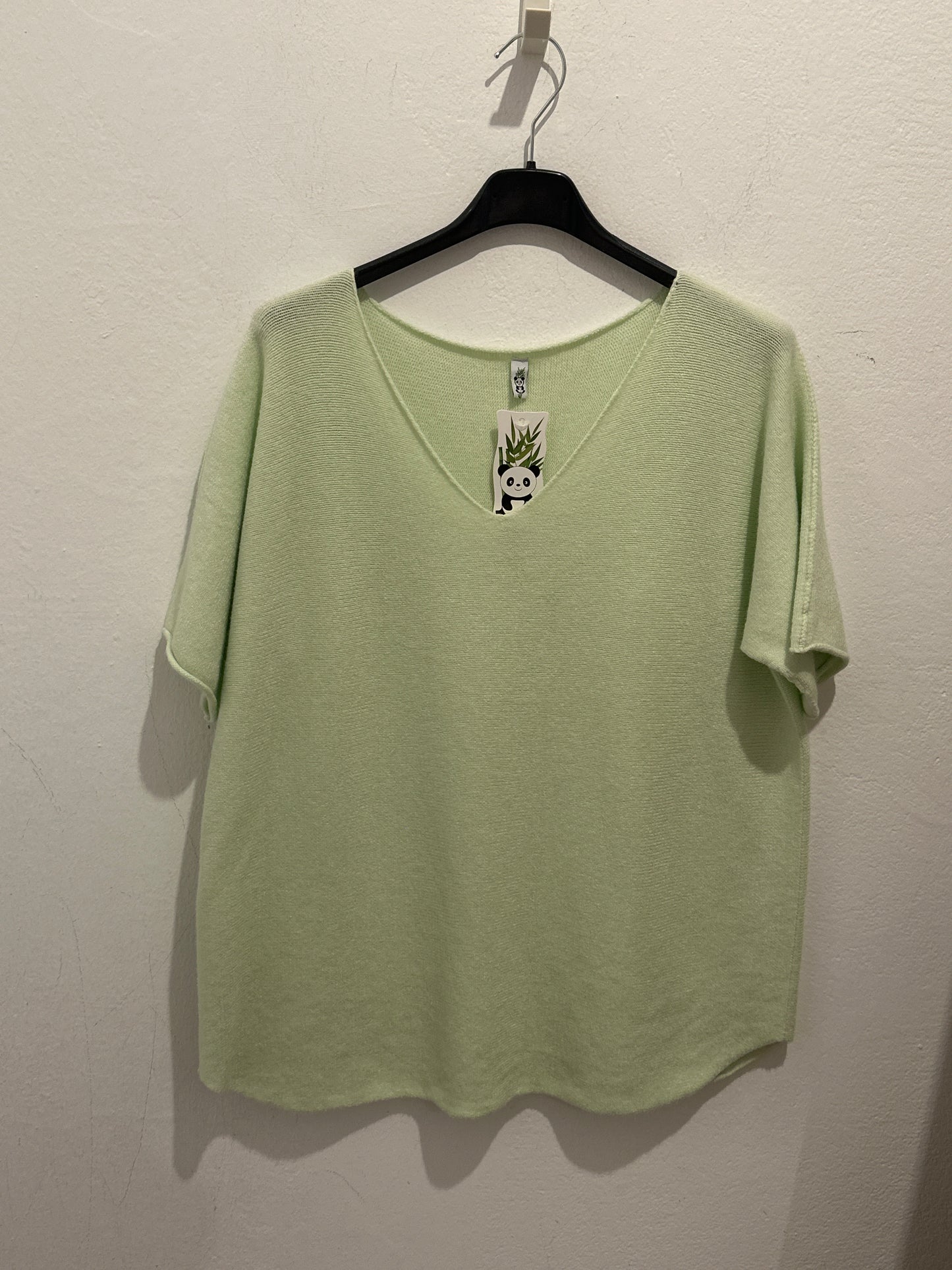 T-Shirt V-Ausschnitt