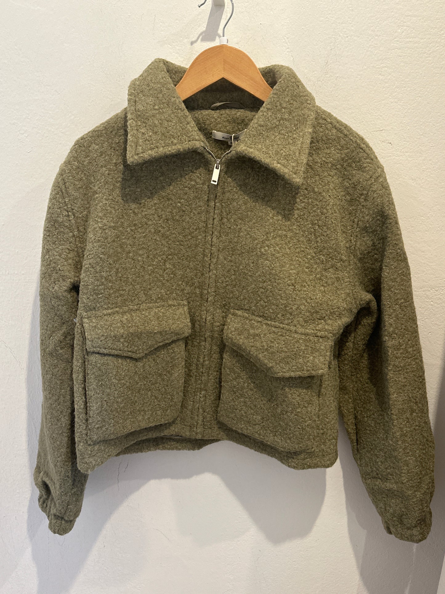 Teddyjacke